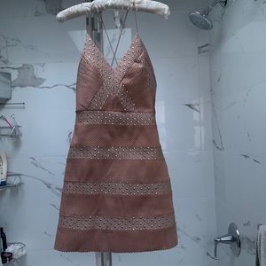 TOPSHOP cocktail dress